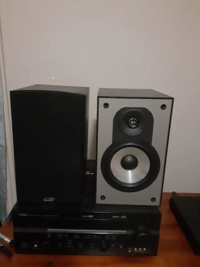 Paradigm Mini Monitor's