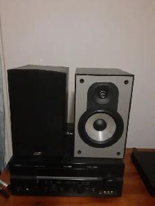Paradigm Mini Monitor's