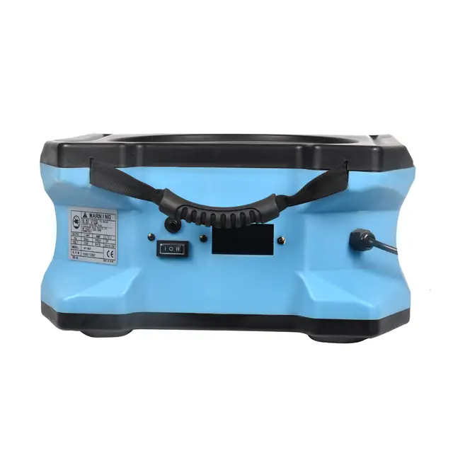 OEM Customizable 220V High Efficiency Jet Blower Fan 50Hz Electr - Photo 5
