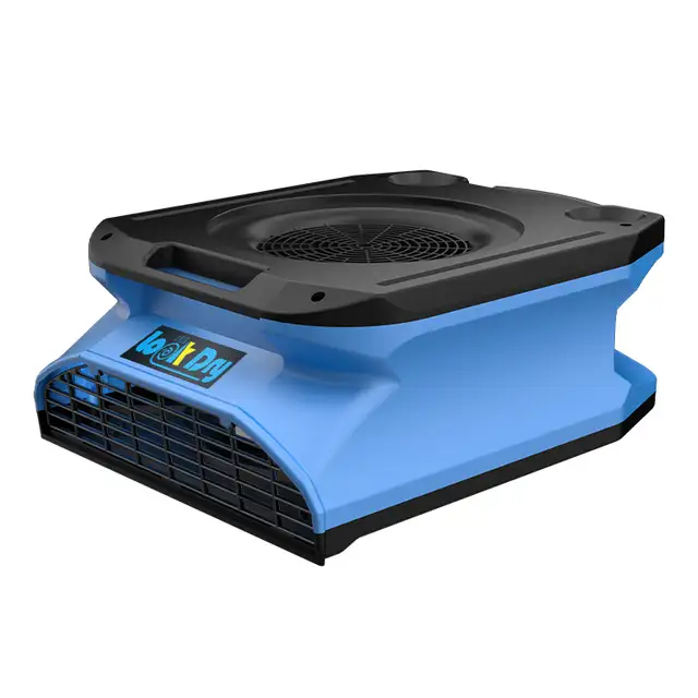 OEM Customizable 220V High Efficiency Jet Blower Fan 50Hz Electr - Photo 8