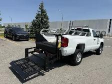 2016 Chevrolet Silverado 2500 - Photo 12