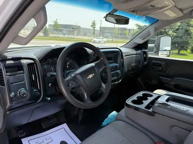 2016 Chevrolet Silverado 2500 - Photo 21