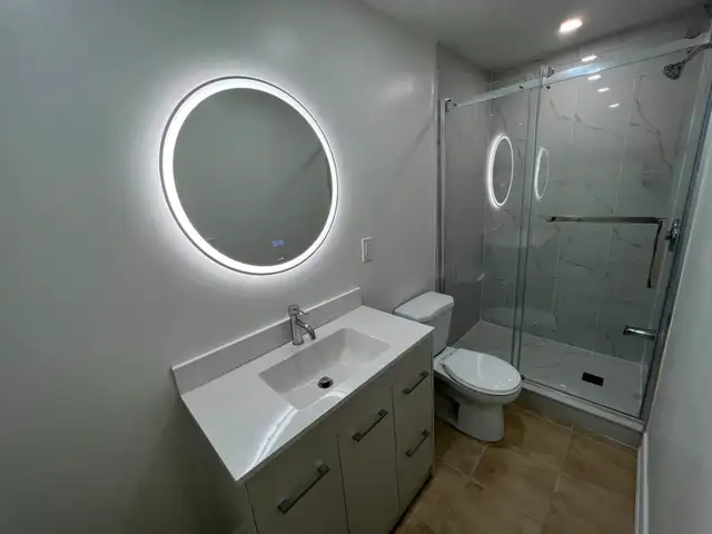1 Bedroom Basement Apartment B2 at Hwy7/McCowan - Photo 4