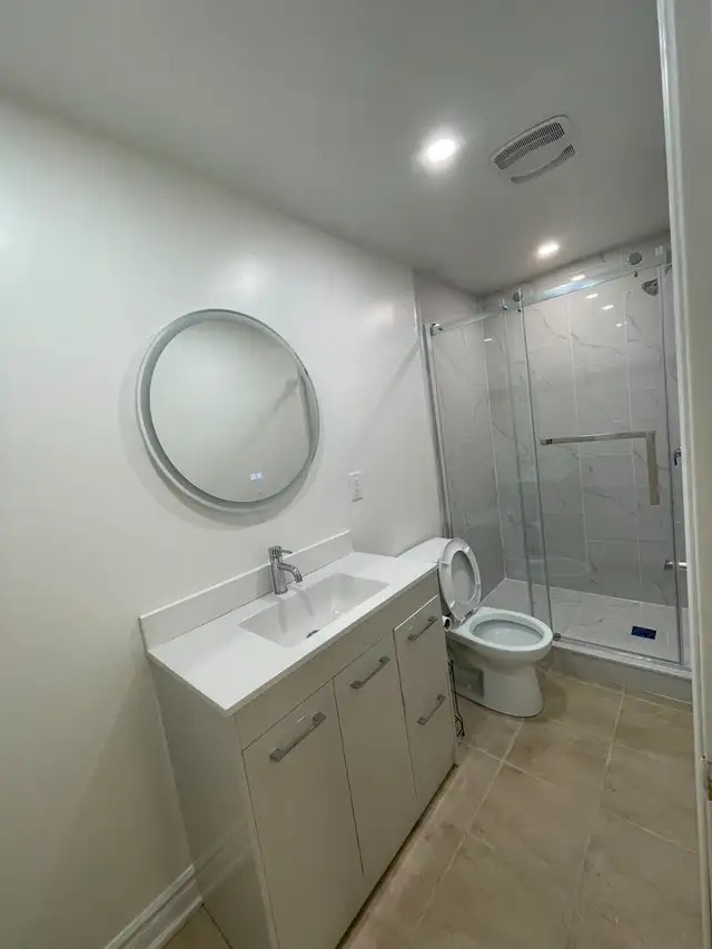 1 Bedroom Basement Apartment B2 at Hwy7/McCowan - Photo 5