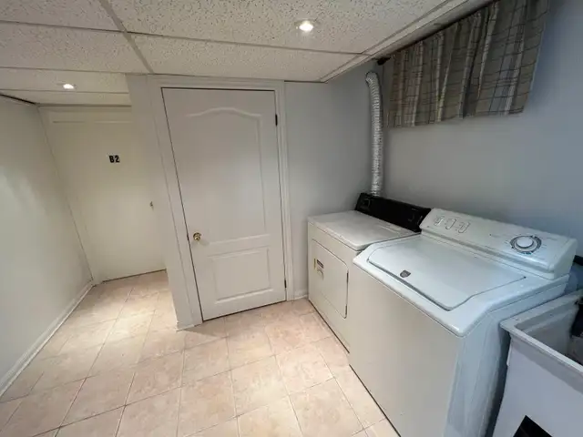 1 Bedroom Basement Apartment B2 at Hwy7/McCowan - Photo 8