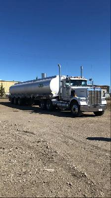 local Class 1 drivers and owner operators wanted
