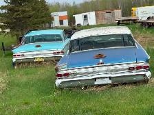 CLASSICS TRUCK CARS Chevy Fords Body and Mechanical Extra Parts - Photo 2