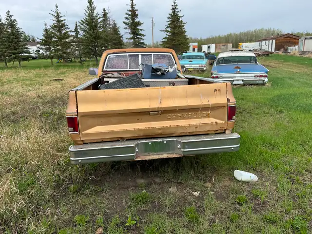 CLASSICS TRUCK CARS Chevy Fords Body and Mechanical Extra Parts - Photo 10