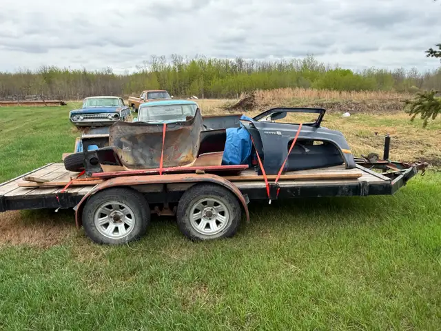 CLASSICS TRUCK CARS Chevy Fords Body and Mechanical Extra Parts - Photo 16