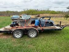 CLASSICS TRUCK CARS Chevy Fords Body and Mechanical Extra Parts - Photo 16