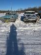 CLASSICS TRUCK CARS Chevy Fords Body and Mechanical Extra Parts - Photo 18