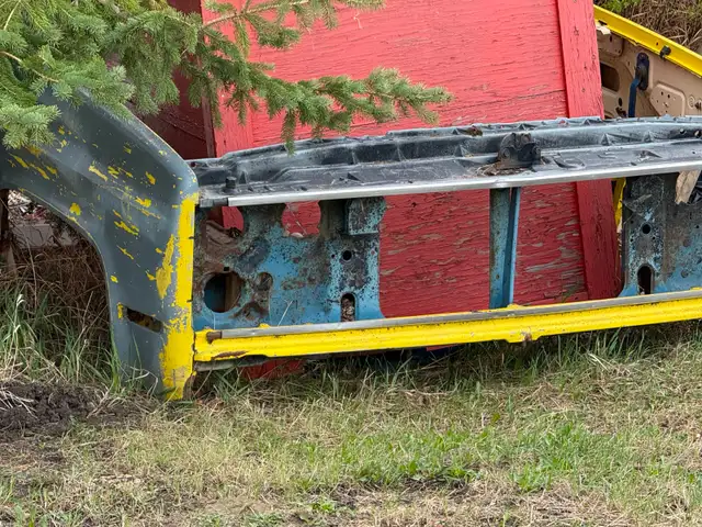 CLASSICS TRUCK CARS Chevy Fords Body and Mechanical Extra Parts - Photo 19