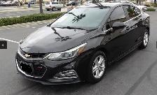 2018 Chevrolet Cruze LT/RS Sedan Certified