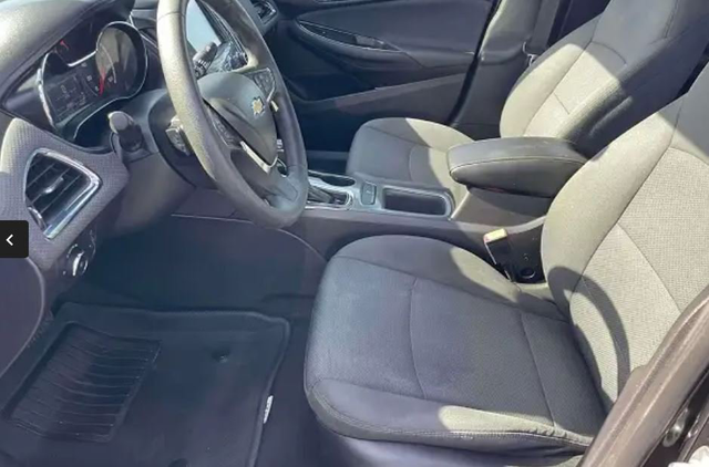 2018 Chevrolet Cruze LT/RS Sedan Certified - Photo 3