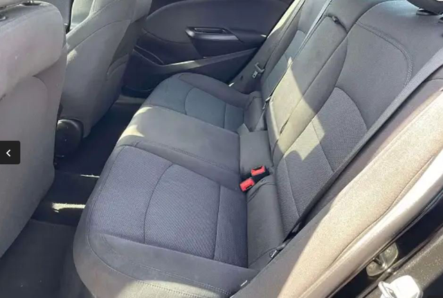 2018 Chevrolet Cruze LT/RS Sedan Certified - Photo 4