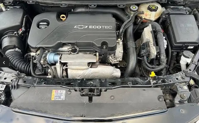 2018 Chevrolet Cruze LT/RS Sedan Certified - Photo 5