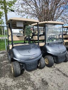 Golf Cart - Photo 2