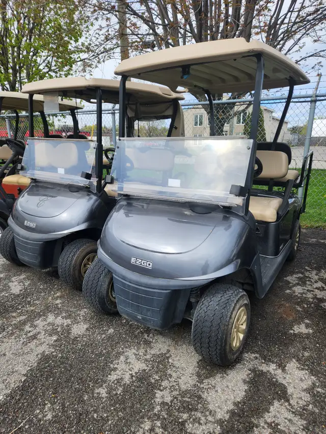 Golf Cart - Photo 3