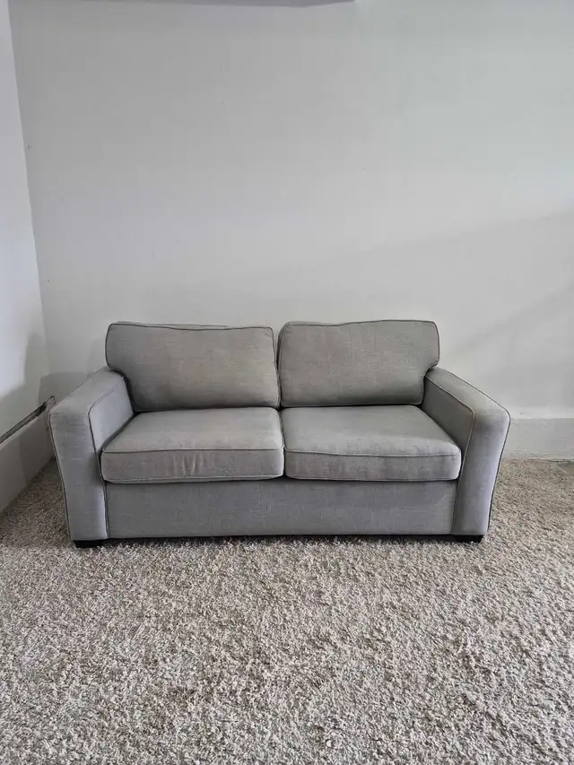 FREE DELIVERY Stylus 2 Seater Pullout Sofabed/Loveseat Sofa - Photo 2