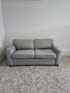 FREE DELIVERY Stylus 2 Seater Pullout Sofabed/Loveseat Sofa - Photo 2