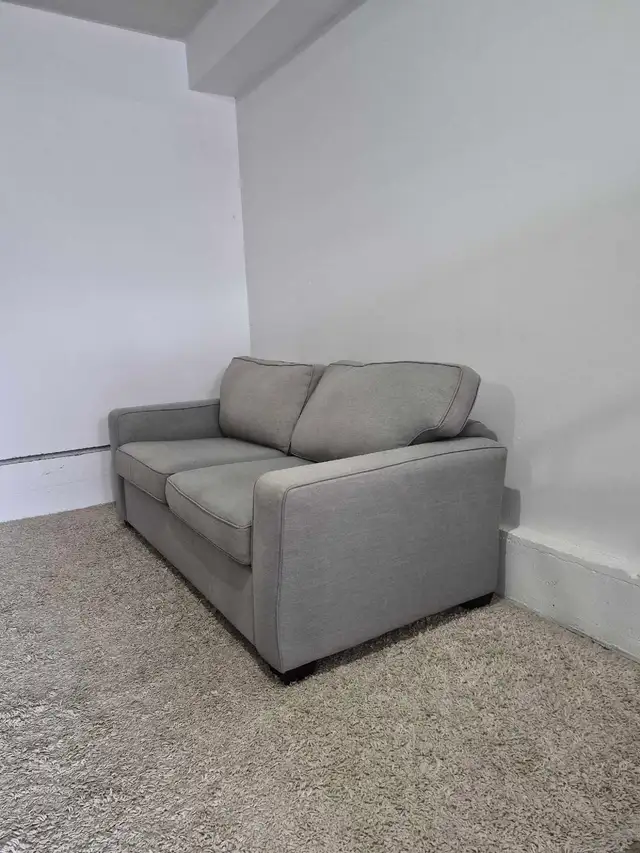 FREE DELIVERY Stylus 2 Seater Pullout Sofabed/Loveseat Sofa - Photo 3