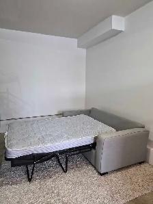 FREE DELIVERY Stylus 2 Seater Pullout Sofabed/Loveseat Sofa - Photo 5