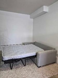 FREE DELIVERY Stylus 2 Seater Pullout Sofabed/Loveseat Sofa - Photo 6