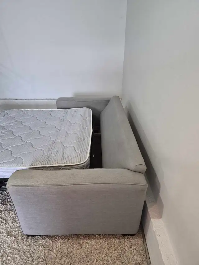 FREE DELIVERY Stylus 2 Seater Pullout Sofabed/Loveseat Sofa - Photo 7