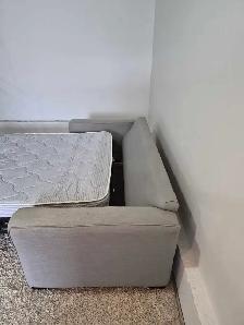 FREE DELIVERY Stylus 2 Seater Pullout Sofabed/Loveseat Sofa - Photo 7