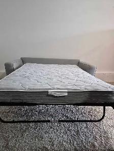 FREE DELIVERY Stylus 2 Seater Pullout Sofabed/Loveseat Sofa - Photo 9