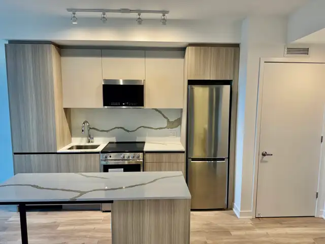 Spacious 1 Bed  Den Apartment for Rent- Below Market Rent! - Photo 3