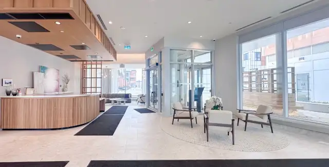 Spacious 1 Bed  Den Apartment for Rent- Below Market Rent! - Photo 9