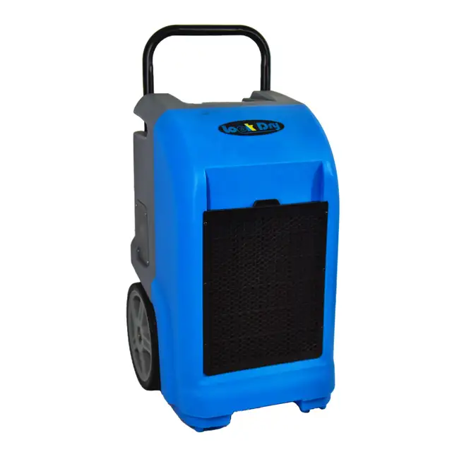 Factory Wholesale 70L Commercial Air Desiccant Dehumidifier - Photo 5