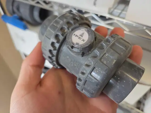 1' Ball Check Valve