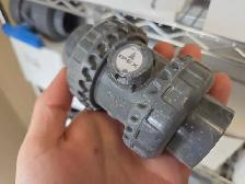 1' Ball Check Valve