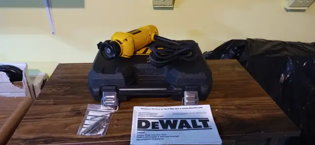 Dewalt Outil à Découper à Service Intense - Photo 2