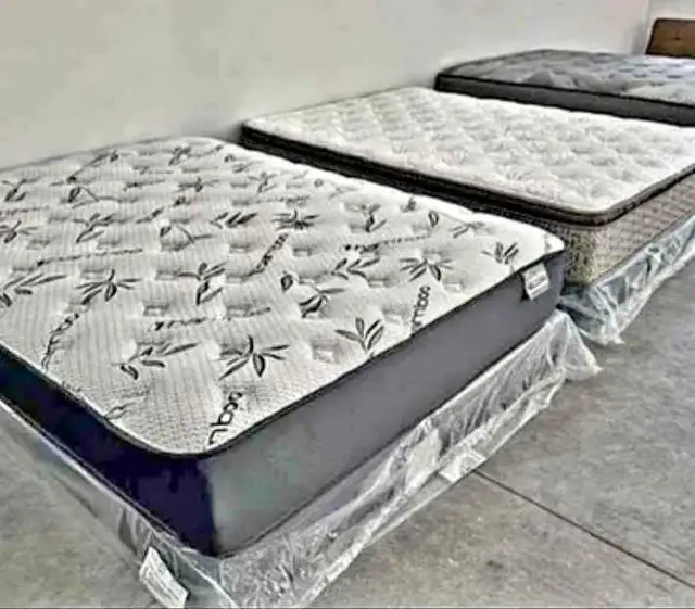 King Mattress Blowout – Orthopedic Mattress – Free GTA Delivery - Photo 2