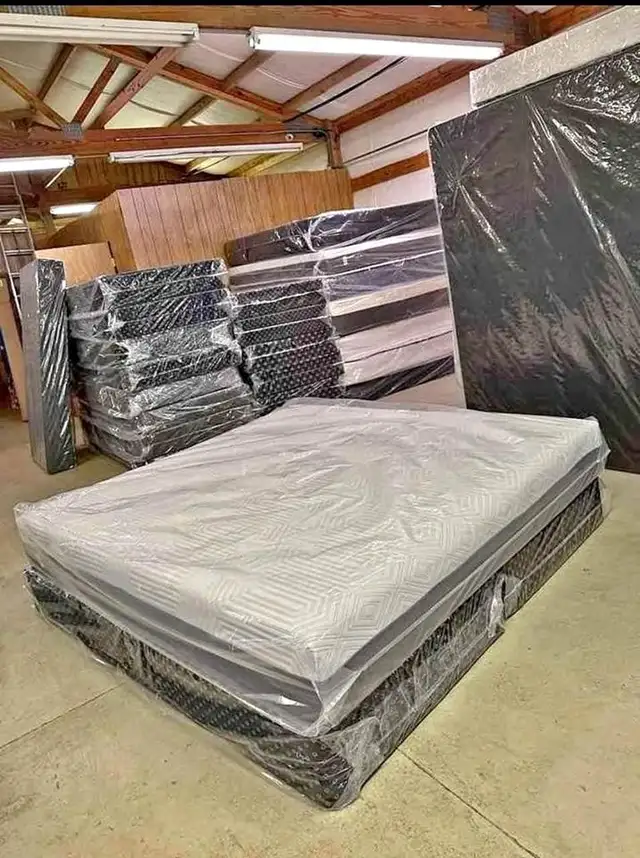 Queen Mattress Clearance – Premium Mattress – Double Mattress - Photo 6