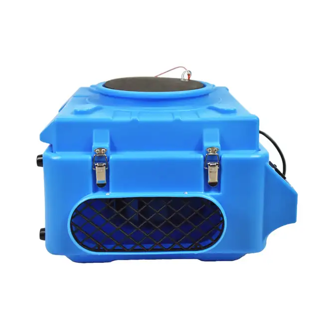 800CFM Air Scrubber ETL 1/4HP Air Purifier Fan Blower Commercial - Photo 6