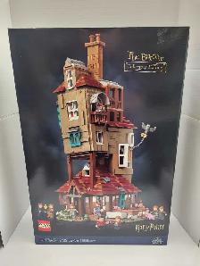 Lego 76437 The Burrow Harry Potter Collectors Edition