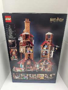 Lego 76437 The Burrow Harry Potter Collectors Edition - Photo 3