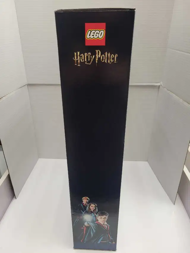 Lego 76437 The Burrow Harry Potter Collectors Edition - Photo 4