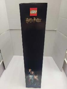 Lego 76437 The Burrow Harry Potter Collectors Edition - Photo 4