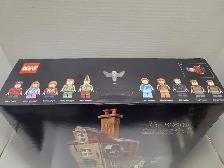 Lego 76437 The Burrow Harry Potter Collectors Edition - Photo 5