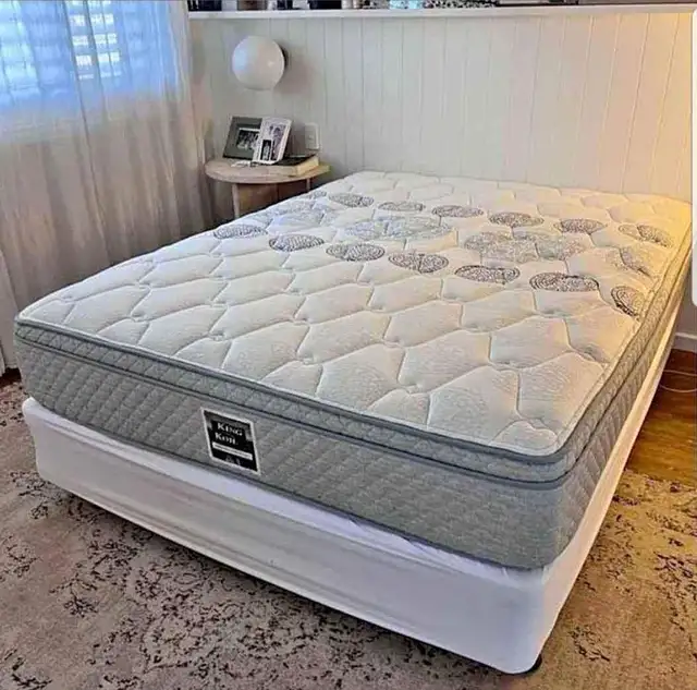 King Mattress Offer – Comfortable Mattress – GTA Same Day - Photo 5