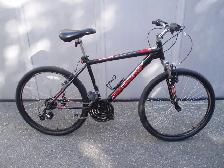 BICYCLE .  MOUNTAIN BIKE - TEEN / ADULT