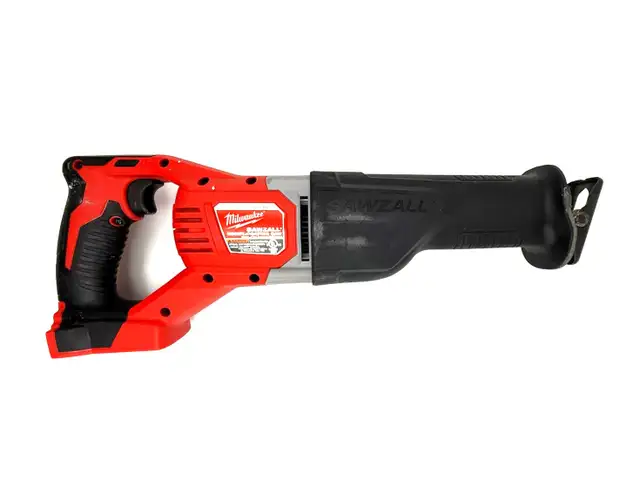 Milwaukee 2621-20 M18 18V SAWZALL Reciprocating Saw - $99 - Photo 3