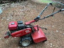 Honda Rear Tine Tiller