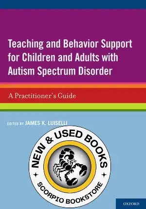 Teaching and Behavior Support for Children 9780199736409