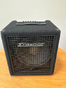 TRAYNOR SB112 200 WATT BASS COMBO
